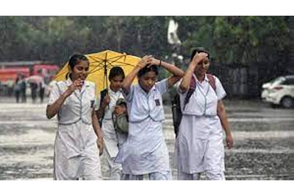 आणखी दोन दिवस दिल्लीत सर्व शाळा बंद