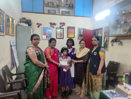 of Bhandari Kannada School to pay educational fees