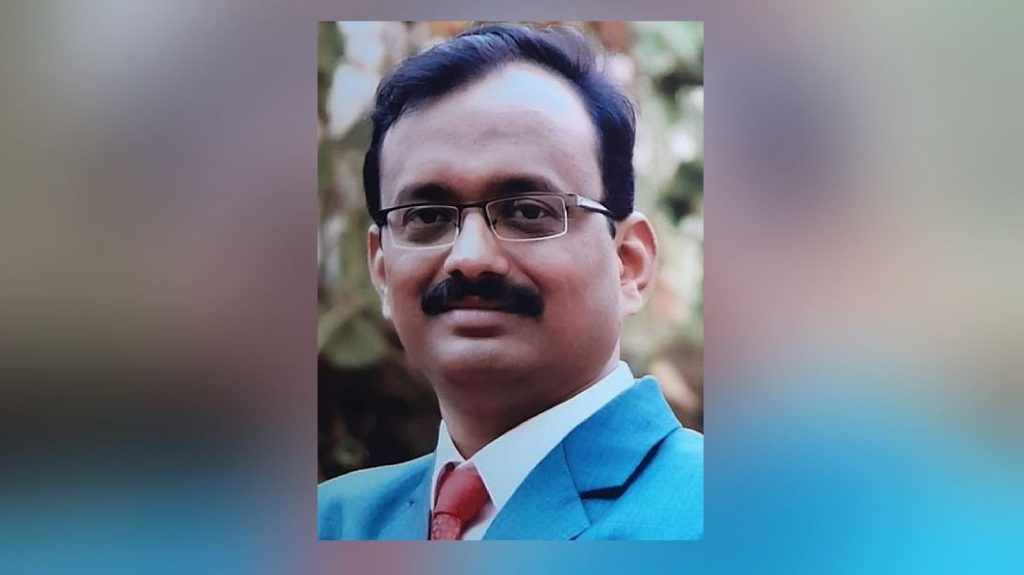 Raghavendra Karekar's brilliant success in CA final exam