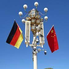 Western countries unite against China