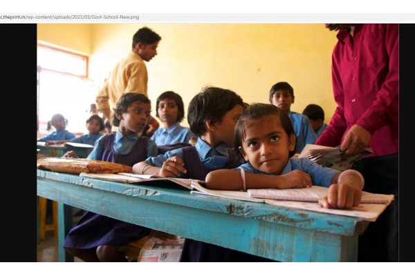 Save the government primary schools in Goa