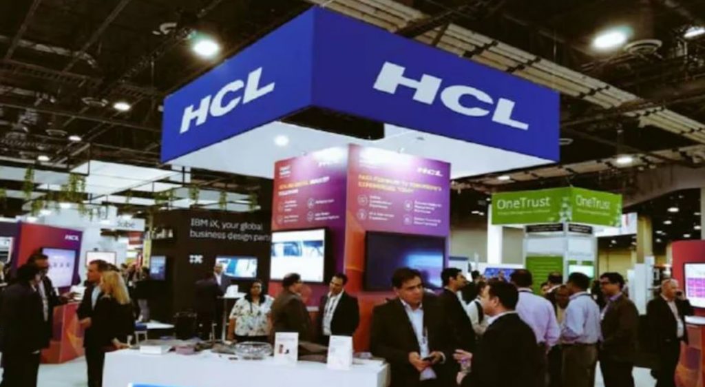 3534 crore profit to HCL Technology