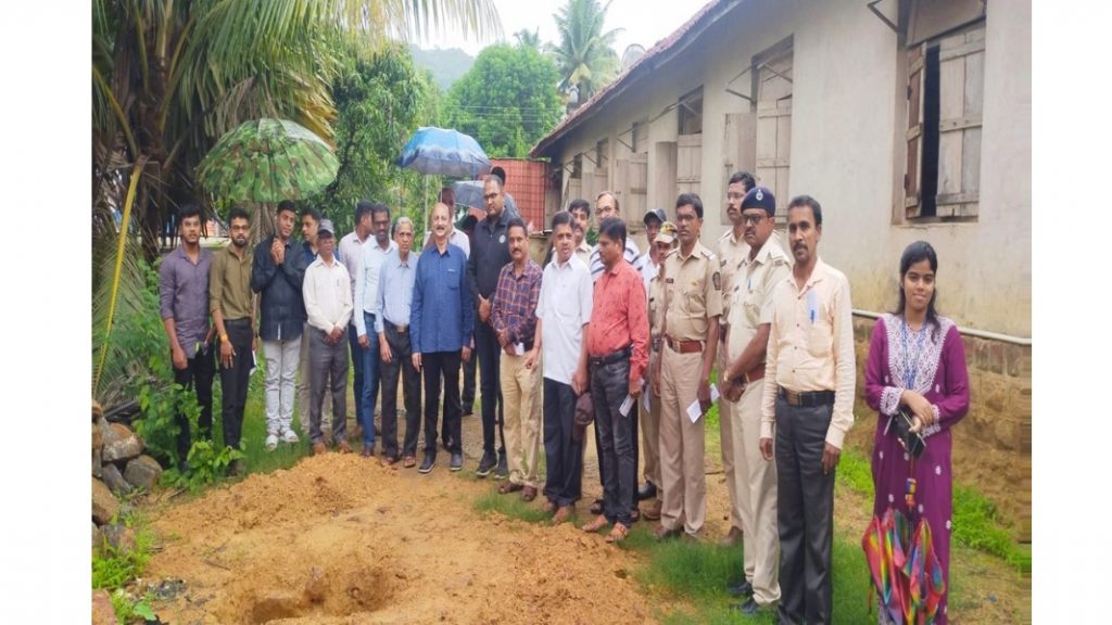 पाणी वाचविणे हे पाणी निर्माण करण्यासारखंच : प्रा. गिरीधर परांजपे