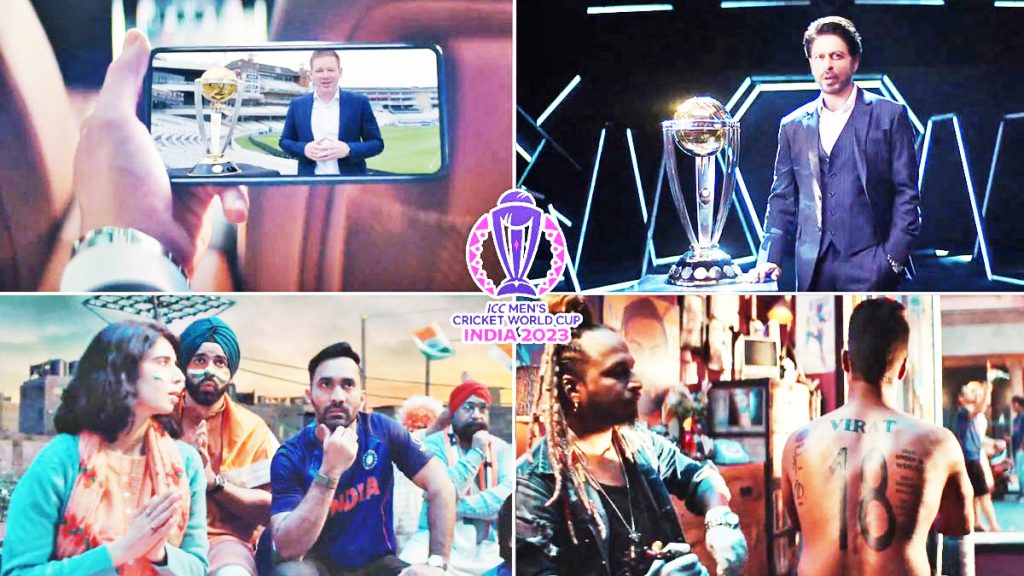 Shah Rukh Khan's magical voice and glimpses of legends