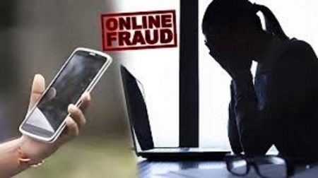 Ratnagiri: 3 lakh online fraud in Chiplun