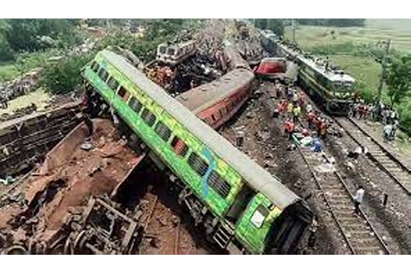 बालासोर अपघात आरोपींना न्यायालयीन कोठडी