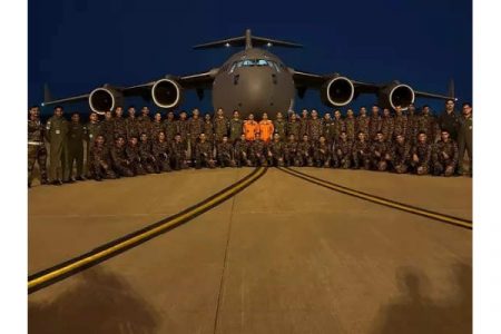 भारत-मंगोलिया सैन्याभ्यास आजपासून