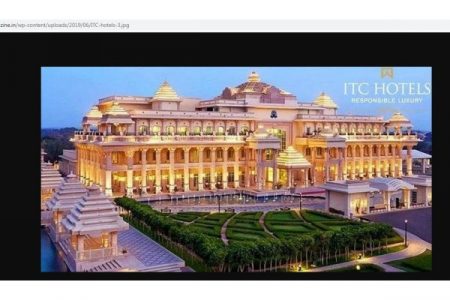 Hotel business to be separated from ITC group