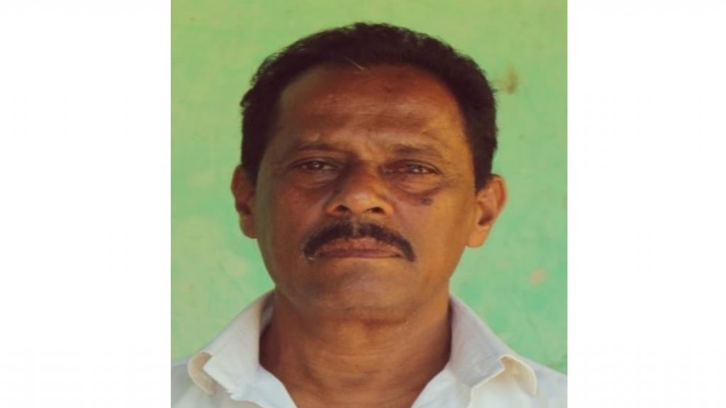 गटाराचे पाणी येतं थेट घरात । शिवदास मणेरकर यांचा उपोषणाचा इशारा