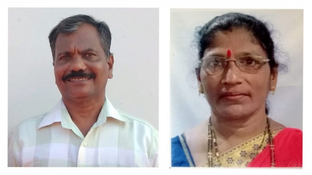 केळूस मच्छिमार सहकारी संस्थेच्या अध्यक्षपदी गोविंद केळुसकर तर उपाध्यक्षपदी प्रज्ञा केळूसकर