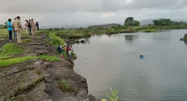 Two tourists died after drowning in a mine in Lonavala