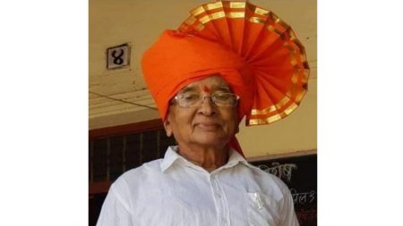 वेताळ- बांबर्डे शिक्षण प्रसारक मंडळाचे चेअरमन शशिकांत अणावकर यांचे निधन