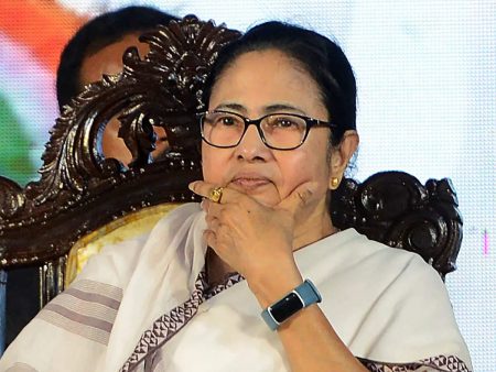 Armed youth attempts to enter Mamata Banerjee's house