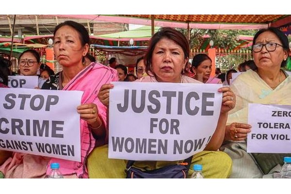 Another incident of inflammatory brutality in Manipur: