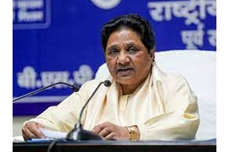 स्वबळावर लढविणार निवडणूक : मायावती