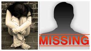 More than 13 lakh women and girls are missing