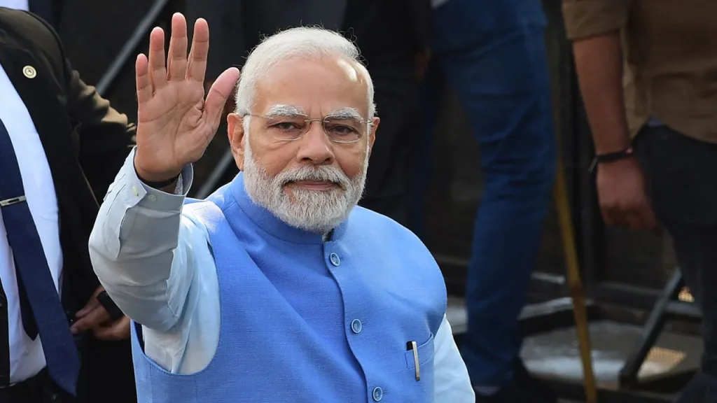 PM Modi will address from Red Fort for the tenth time