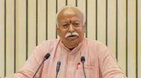 उद्योगात मानवी दृष्टिकोन ठेवावा : डॉ. मोहन भागवत