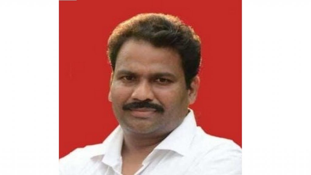 रत्नागिरी जिल्हास्तरीय विकास आराखड्याच्या पर्यटन उपसमिती सदस्यपदी विष्णू मोंडकर