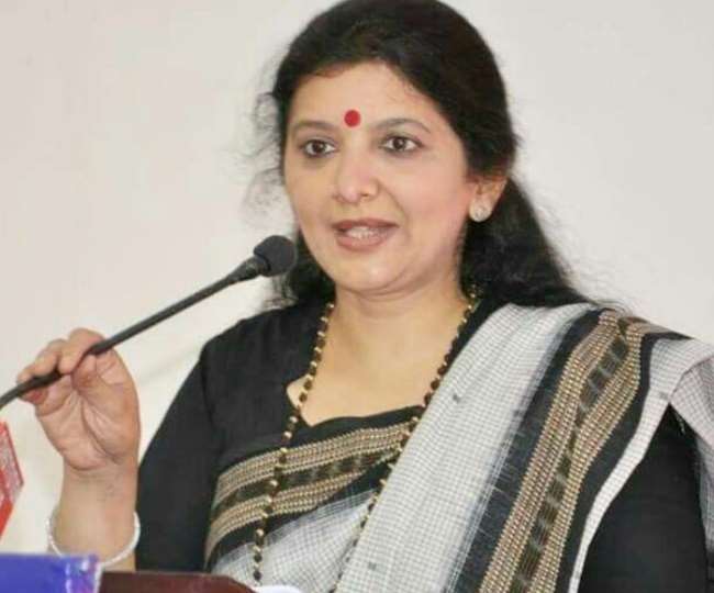 महिलांच्या न्यायाकरिता समान नागरी कायदा महत्त्वाचा; अधिवक्ता ॲड. मोनिका अरोरा यांचे मत Equal civil law is important for women's justice