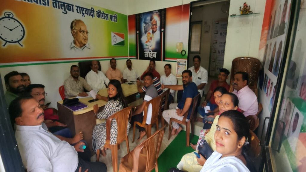 जितेंद्र आव्हाड ११ जुलै रोजी सिंधुदुर्गात येणार !