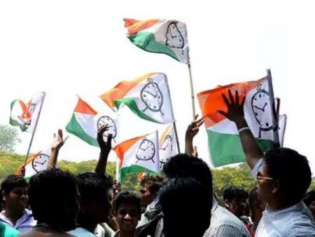 पिंपरीत राष्ट्रवादीच्या पदाधिकाऱ्यांची ‘वेट अँड वॉच’ची भूमिका Wait and watch role of NCP Office bearer in Pimpri