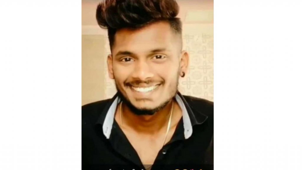 सांगेली येथील युवकाचे आकस्मिक निधन