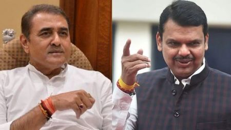 Praful Patel, Devendra Fadnavis will get a seat in the union cabinet