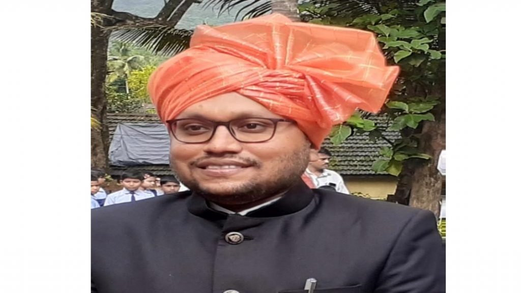 ई – पीक पाहणी मोबाईल ॲपच्या सहाय्याने देखील होणार : तहसीलदार श्रीधर पाटील