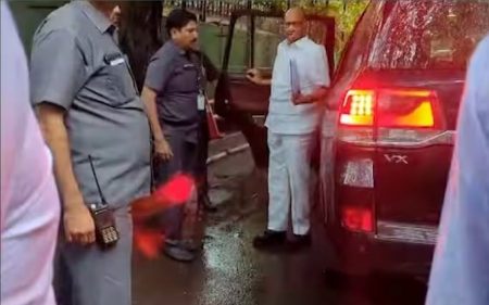 Why did media representatives gather? Ask Pawar