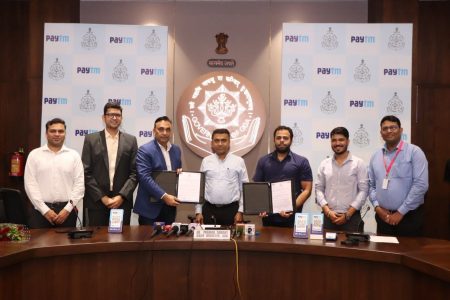 Paytm now in government offices