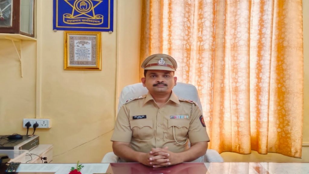 मालवण पोलीस निरीक्षक पदी प्रवीण कोल्हे यांची नियुक्ती