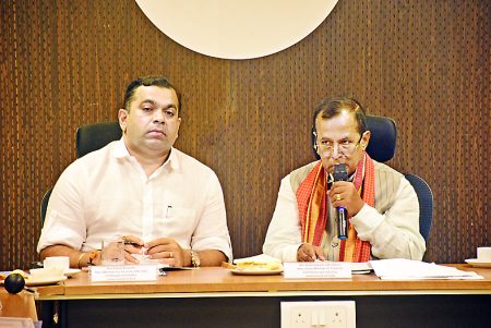 ‘एक जिल्हा एक उत्पादना’स केंद्राकडून 100 कोटींची तरतूद 100 Crores from the Center for 'One District One Product'