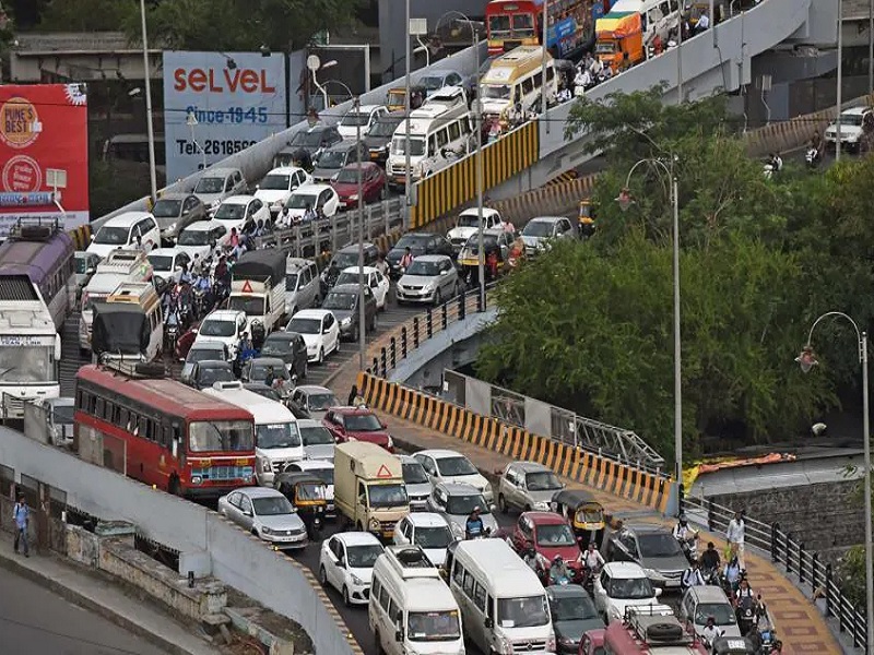 Due to Prime Minister's visit, traffic changes in Pune,