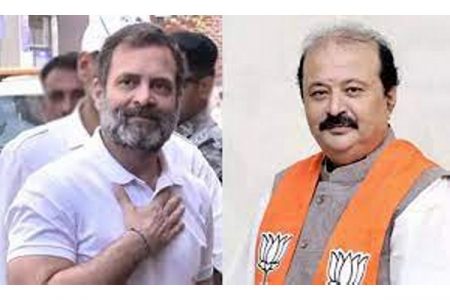 राहुल गांधींपूर्वी पूर्णेश मोदी सर्वोच्च न्यायालयात