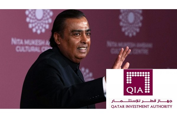 Qatar Investment to buy stake in Reliance Retail
