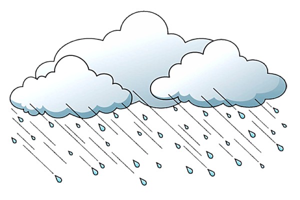 शनिवारी दिवसभर अधूनमधून जोरदार सरी