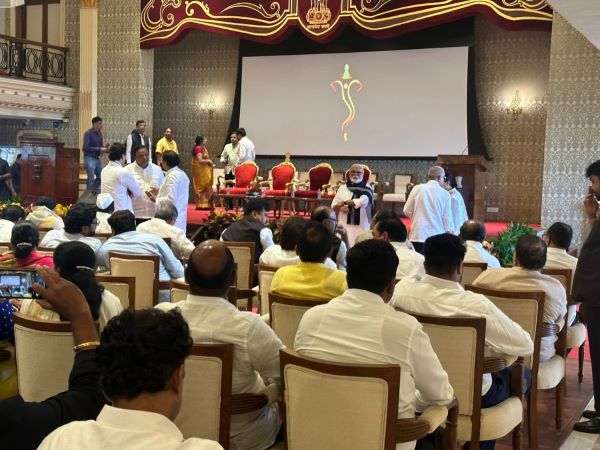 9 MLAs of NCP will be sworn in as ministers