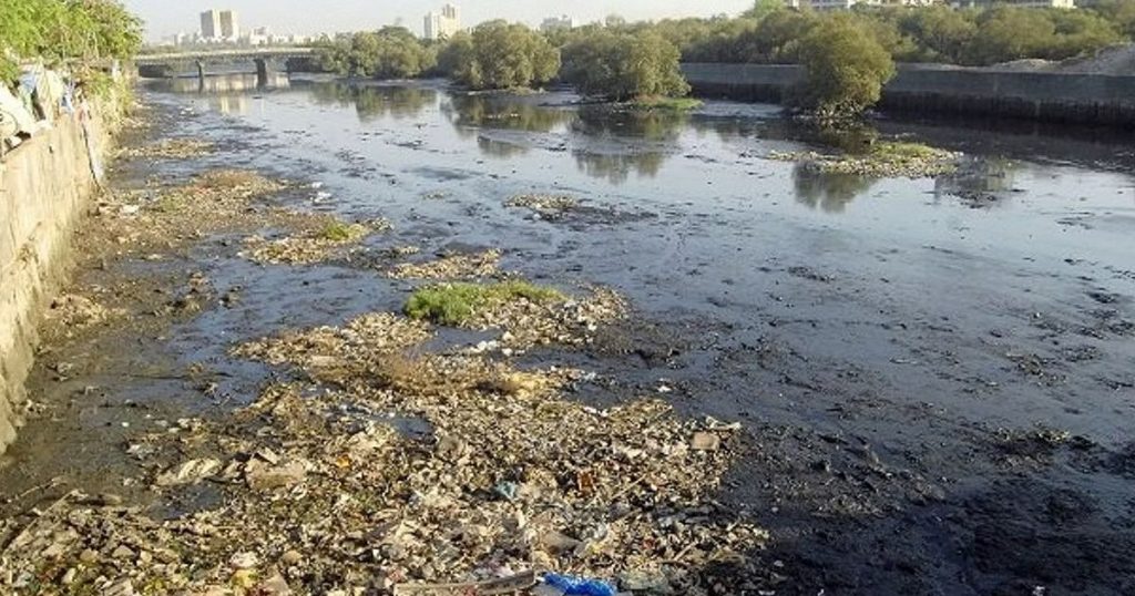 SIT investigation in Mithi river silt case