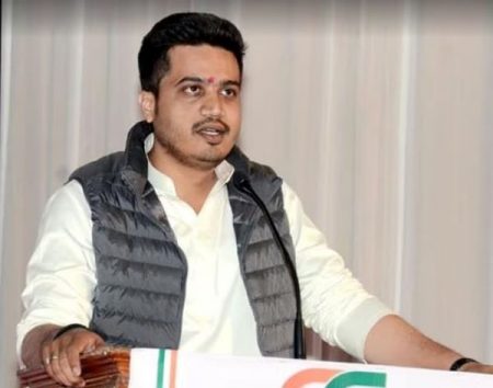 Rohit Pawar's tweet on BJP's Dirty politics