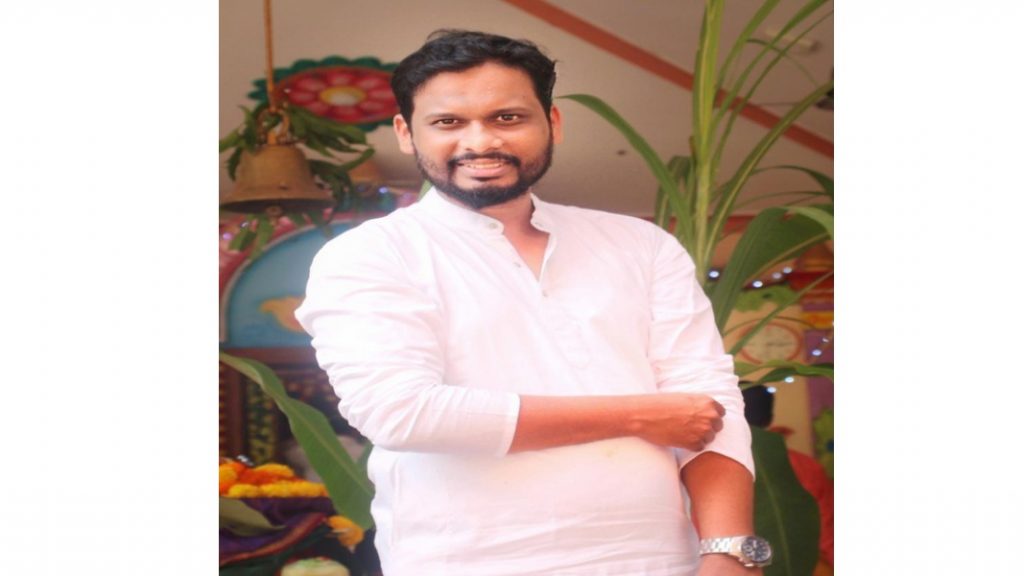 शिक्षण मंत्र्यांच्या जिल्ह्यात शिक्षणाचा खेळखंडोबा – सागर नाणोसकर