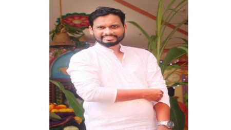 शिक्षण मंत्र्यांच्या जिल्ह्यात शिक्षणाचा खेळखंडोबा – सागर नाणोसकर