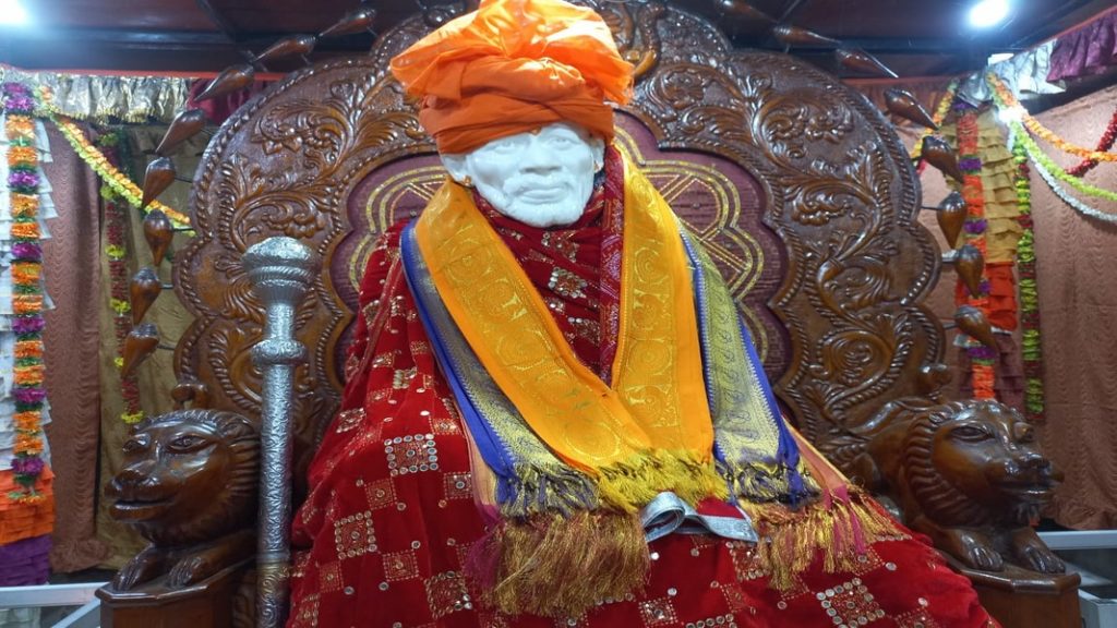 दोडामार्गातील श्री दादा साईमंदिर मठात 22 ऑगस्ट रोजी विविध कार्यक्रम