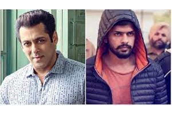 Gangster Vikram Barad arrested for threatening Salman