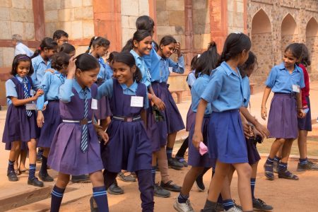 Government approval of free uniforms of school