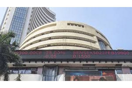 शेअर बाजारात तेजी पुन्हा परतली Sensex-Nifty gains in the second session in the market