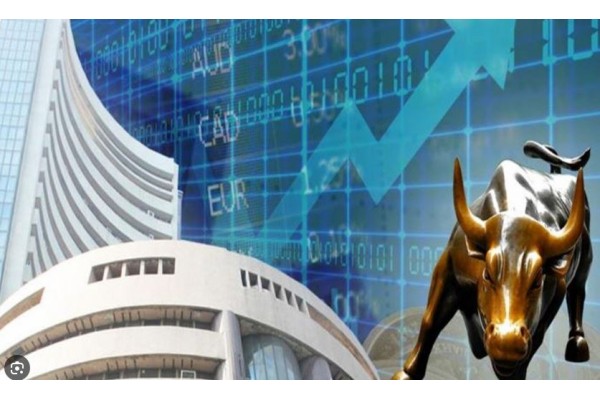 सेन्सेक्स 273 अंकांनी मजबूत