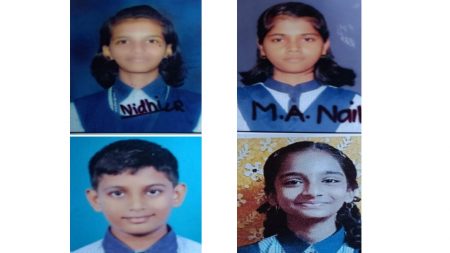 स्कॉलरशिप परीक्षेत मळगाव इंग्लिश स्कूलच्या विद्यार्थ्यांचे उज्ज्वल यश !