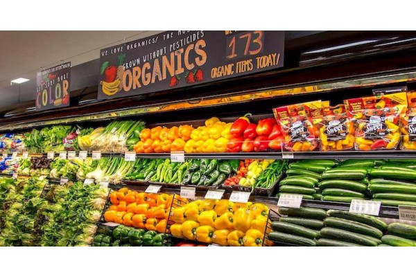 सेंद्रिय अन्न उत्पादनांचे प्रमाणीकरण आणि लेबलिंग Certification and labeling of organic food products