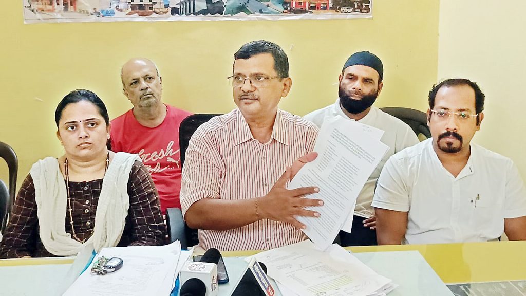 The High Power Committee is responsible for the confusion over Sonsadda